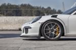 Porsche 911 GT3 RS on HRE Wheels 2015 года